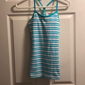 Power Y Lululemon Tank